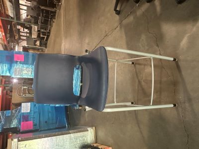 Blue Task Stools 